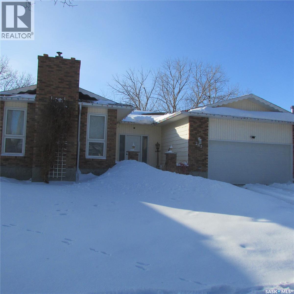 263 Williston Drive, Regina, Saskatchewan  S4X 2C5 - Photo 3 - SK029243