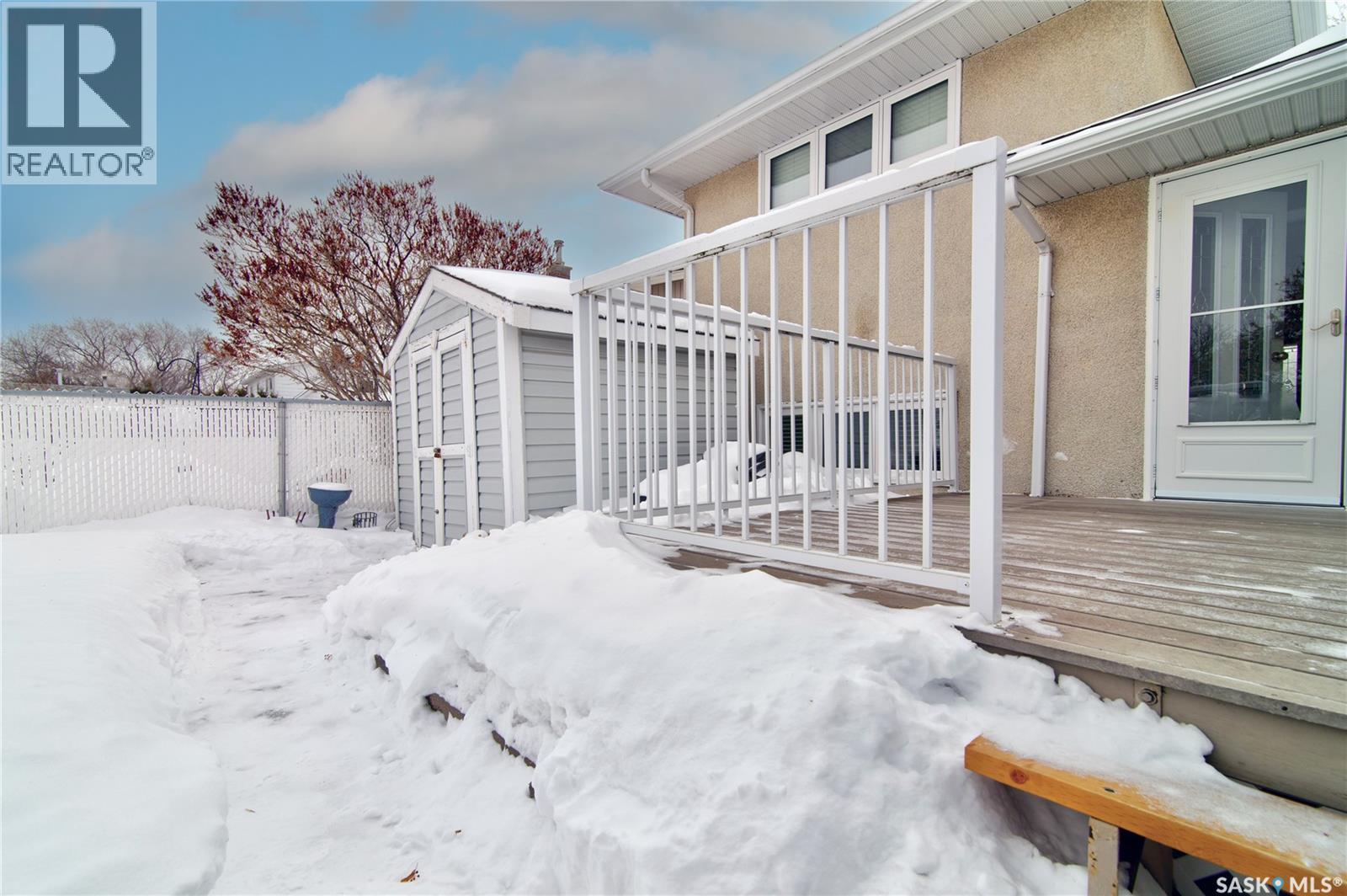 16 Bannister Avenue, Regina, Saskatchewan  S4R 5K9 - Photo 39 - SK029151