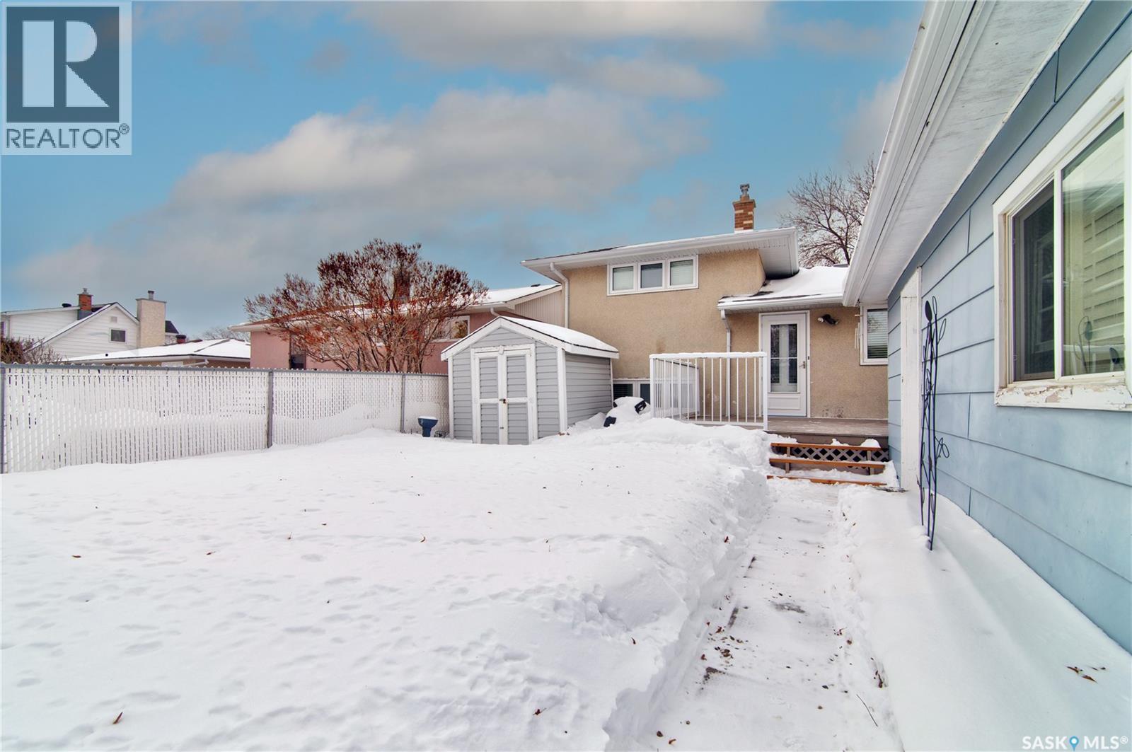 16 Bannister Avenue, Regina, Saskatchewan  S4R 5K9 - Photo 41 - SK029151