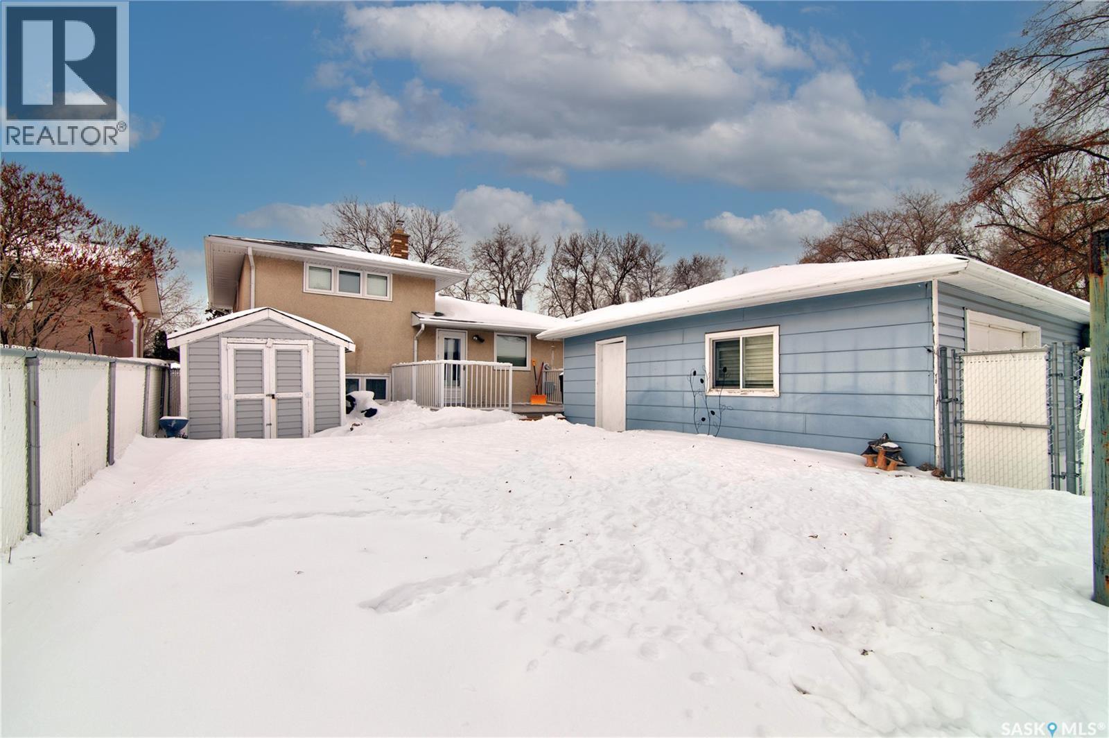 16 Bannister Avenue, Regina, Saskatchewan  S4R 5K9 - Photo 42 - SK029151