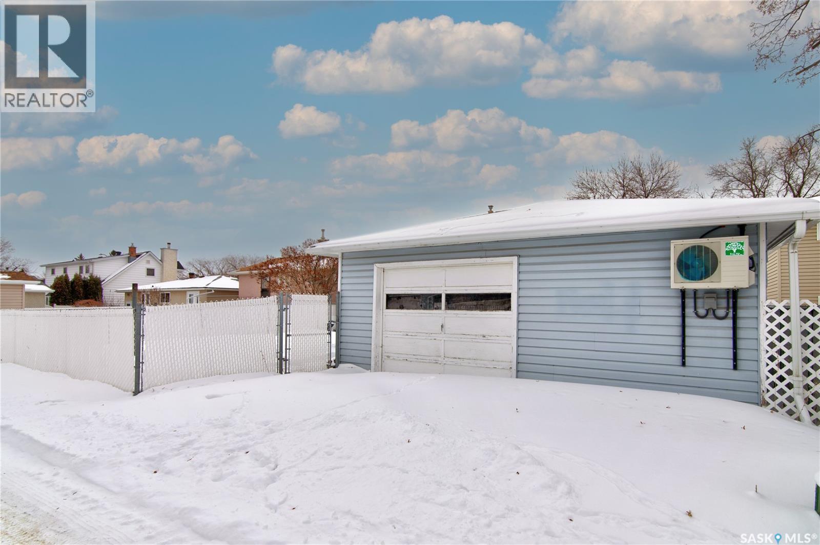 16 Bannister Avenue, Regina, Saskatchewan  S4R 5K9 - Photo 44 - SK029151