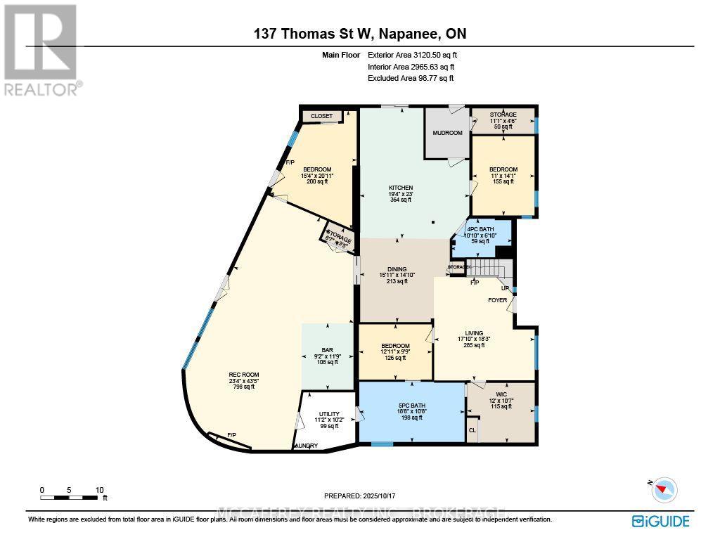 137 Thomas Street W, Greater Napanee, Ontario  K7R 2H4 - Photo 49 - X12703036