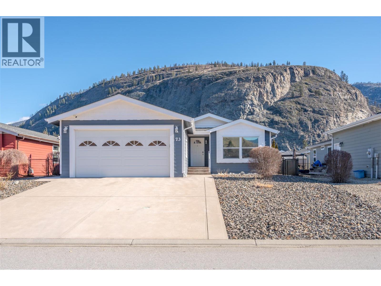 8300 Gallagher Lake Frontage Road Unit# 73, oliver, British Columbia