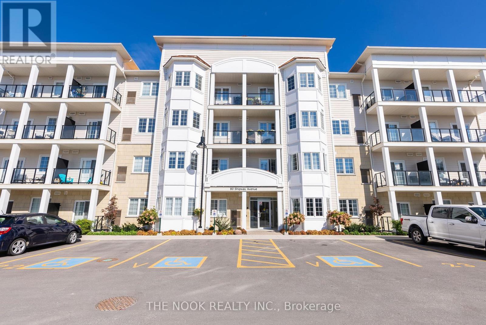 403 - 80 Shipway Avenue, Clarington, Ontario  L1B 0V8 - Photo 3 - E12823586