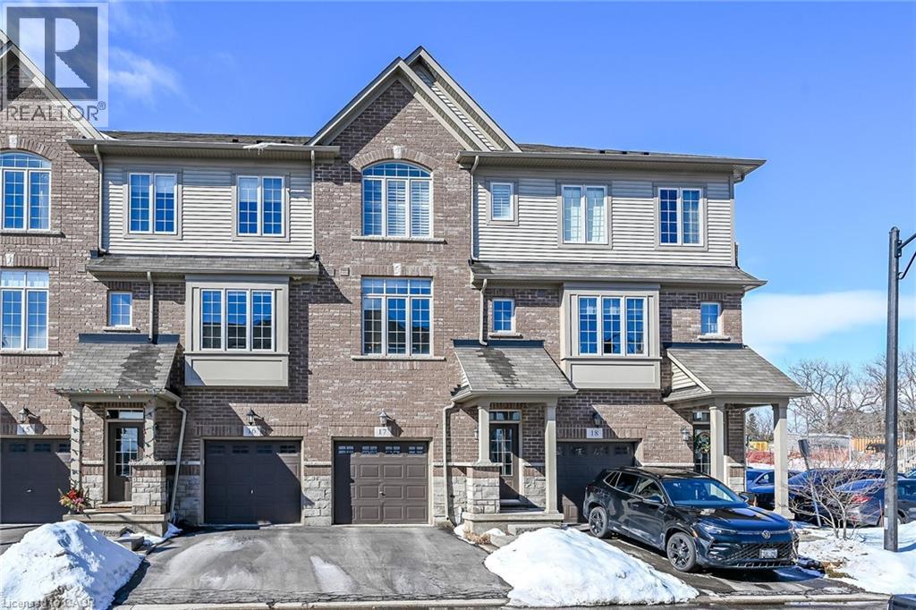 257 Parkside Drive Unit# 17, Waterdown, Ontario  L8B 0W5 - Photo 2 - 40807446