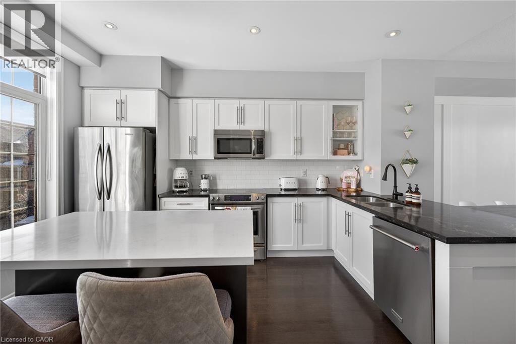 257 Parkside Drive Unit# 17, Waterdown, Ontario  L8B 0W5 - Photo 24 - 40807446