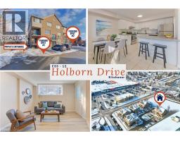 12 HOLBORN Drive Unit# E33, kitchener, Ontario