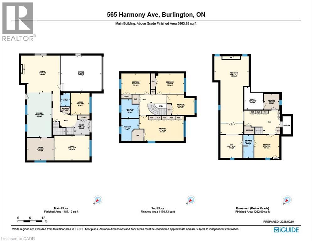 565 Harmony Avenue, Burlington, Ontario  L7N 3S7 - Photo 47 - 40802526