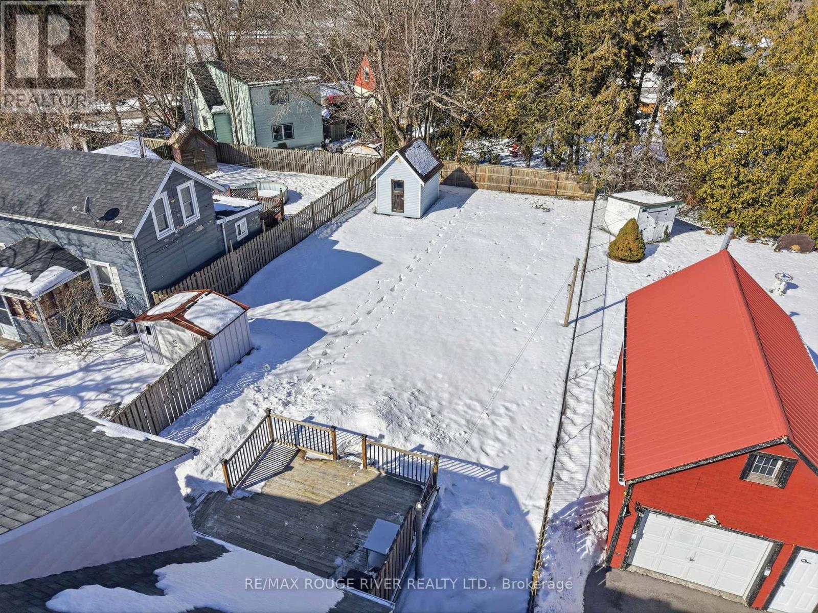 16 Margaret Street, Port Hope, Ontario  L1A 1Y3 - Photo 40 - X12823612