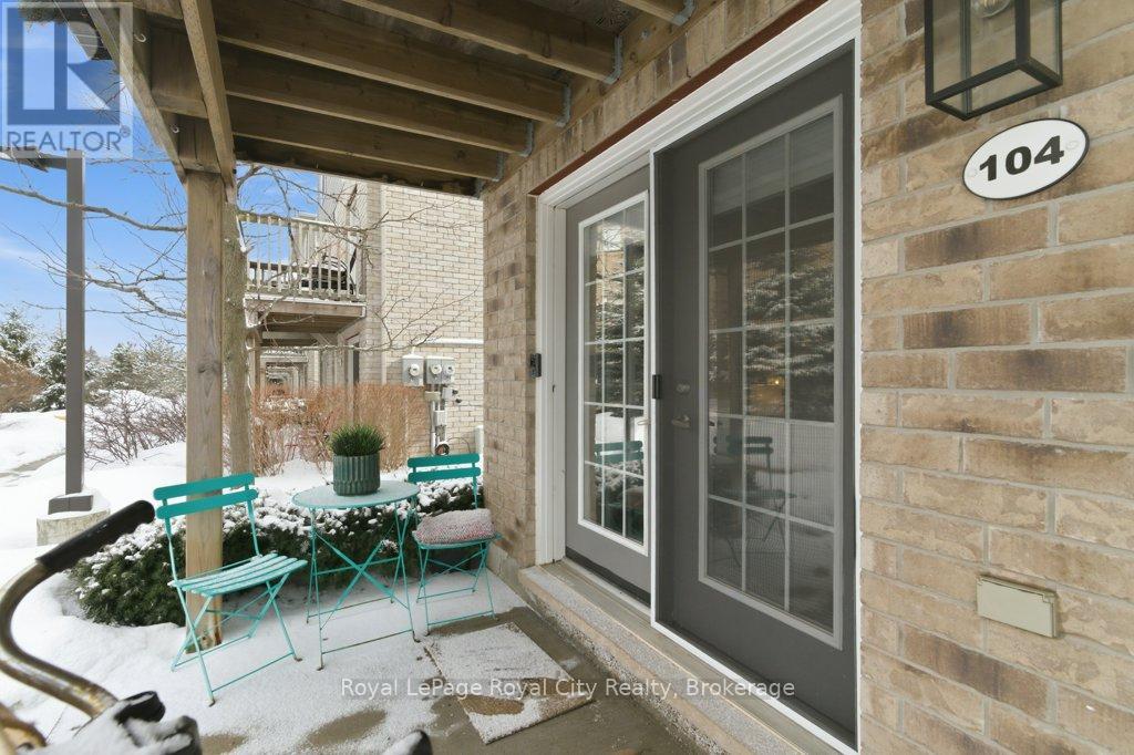 104 - 35 Mountford Drive, Guelph, Ontario  N1E 0G6 - Photo 21 - X12823528