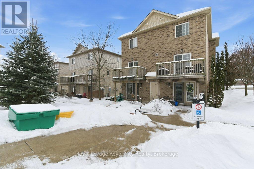 104 - 35 Mountford Drive, Guelph, Ontario  N1E 0G6 - Photo 4 - X12823528
