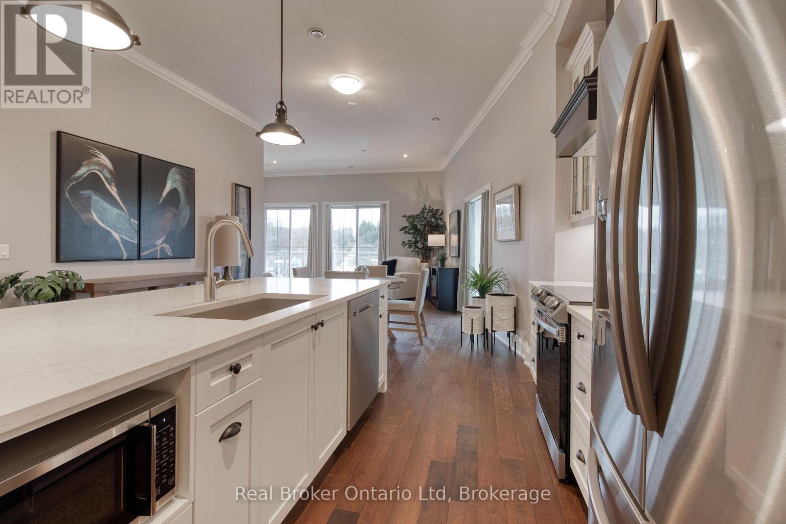 603 - 80 9th Street E, Owen Sound, Ontario  N4K 1N4 - Photo 10 - X12823604