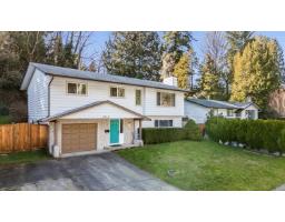 2419 CAMERON CRESCENT, Abbotsford, British Columbia