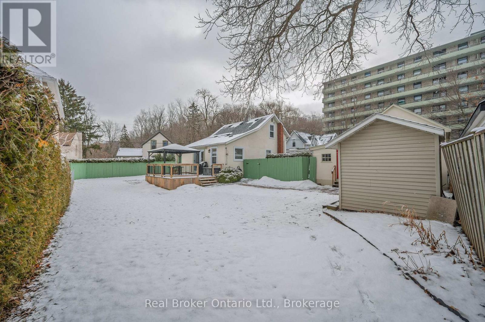 15 Maple Avenue, Hamilton, Ontario  L8G 2P1 - Photo 21 - X12823506