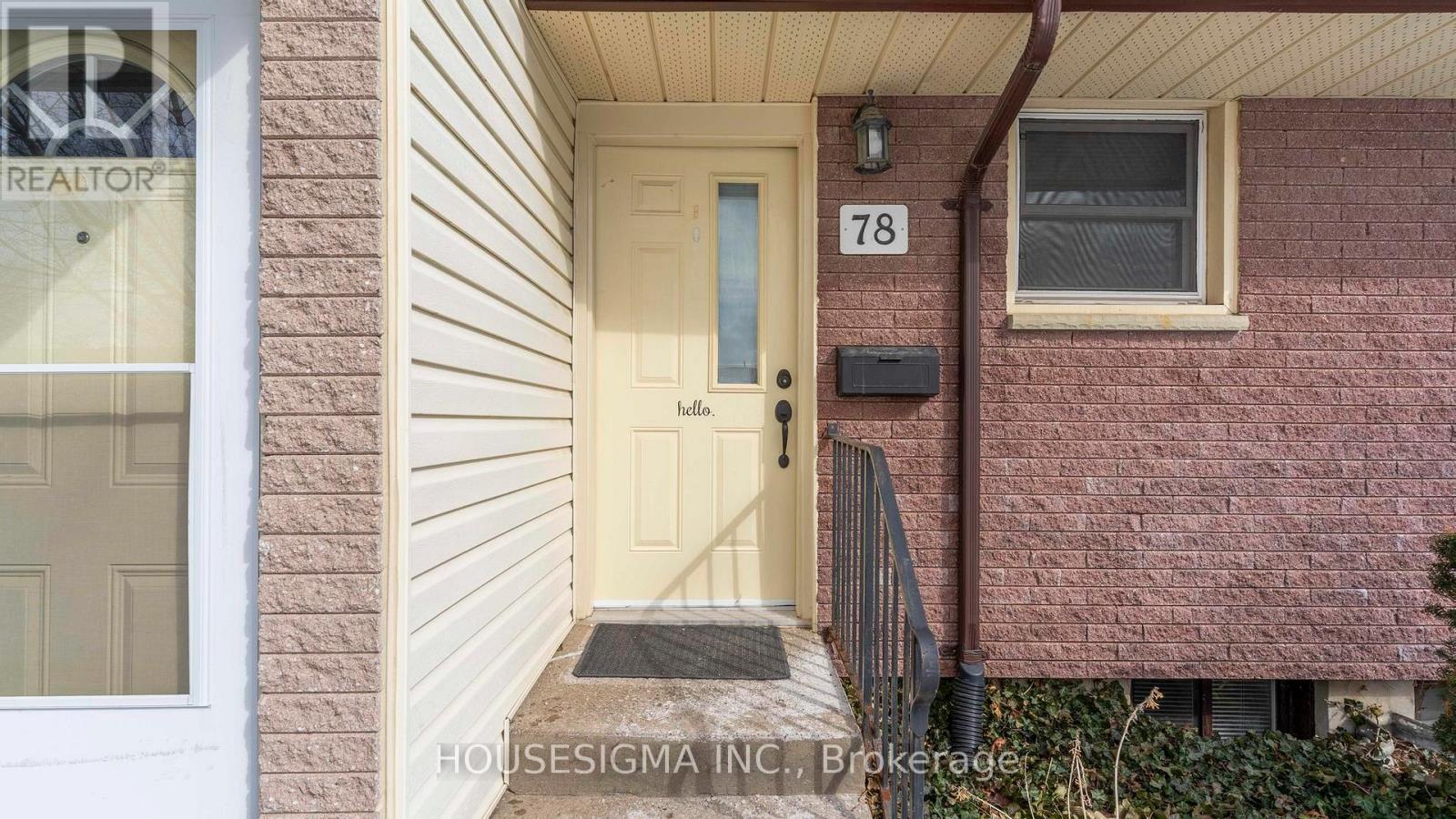 78 - 1919 Trafalgar Street, London East, Ontario  N5V 1A1 - Photo 3 - X12823468