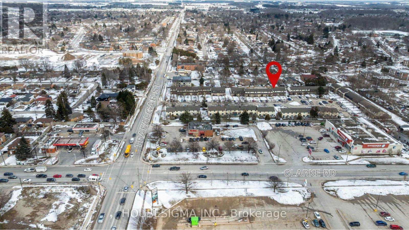 78 - 1919 Trafalgar Street, London East, Ontario  N5V 1A1 - Photo 38 - X12823468