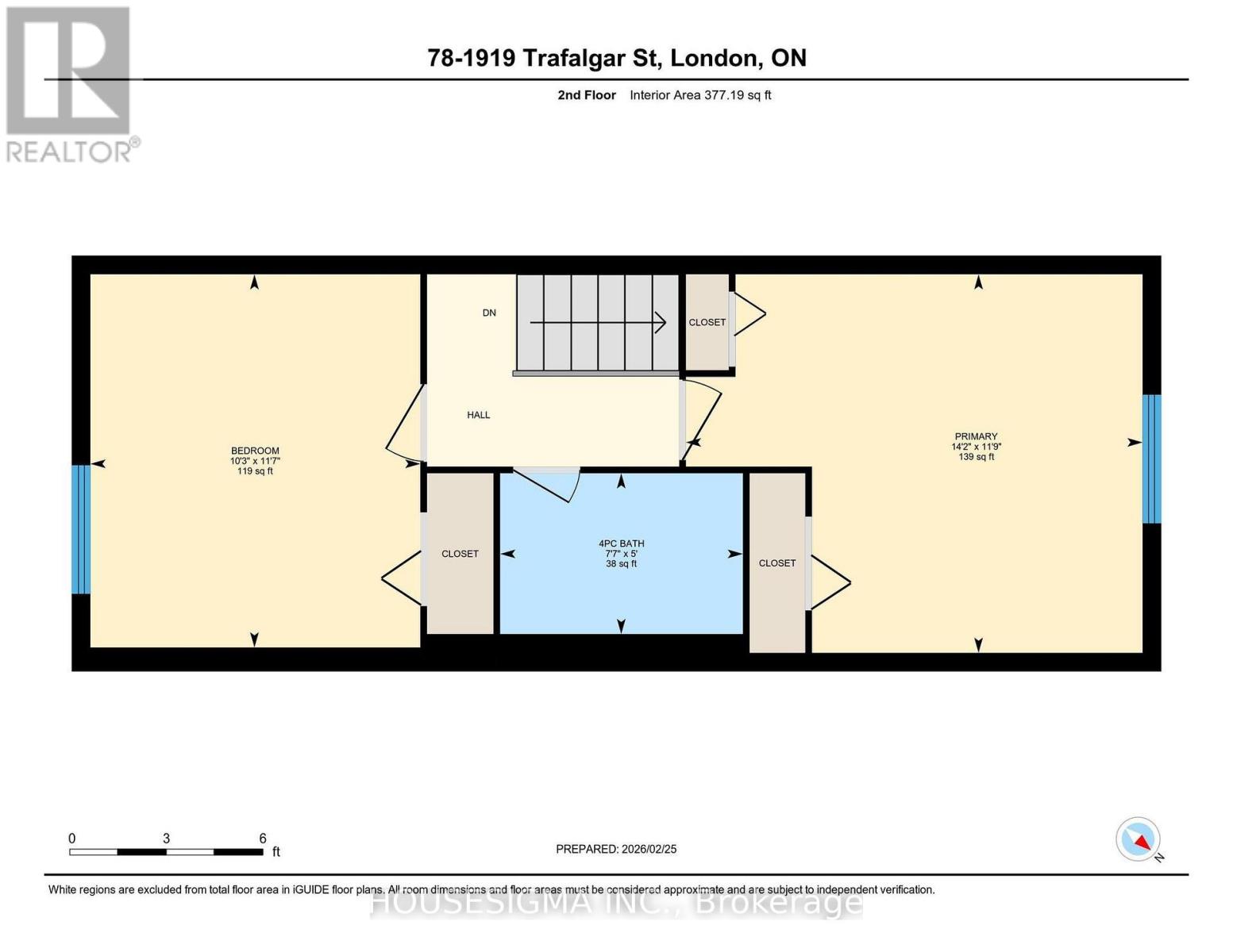 78 - 1919 Trafalgar Street, London East, Ontario  N5V 1A1 - Photo 40 - X12823468