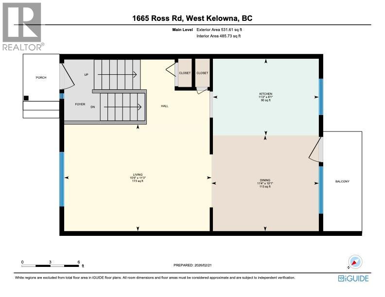 1665 Ross Road, West Kelowna, British Columbia V1Z 1L7 - Photo 34 - 10373895