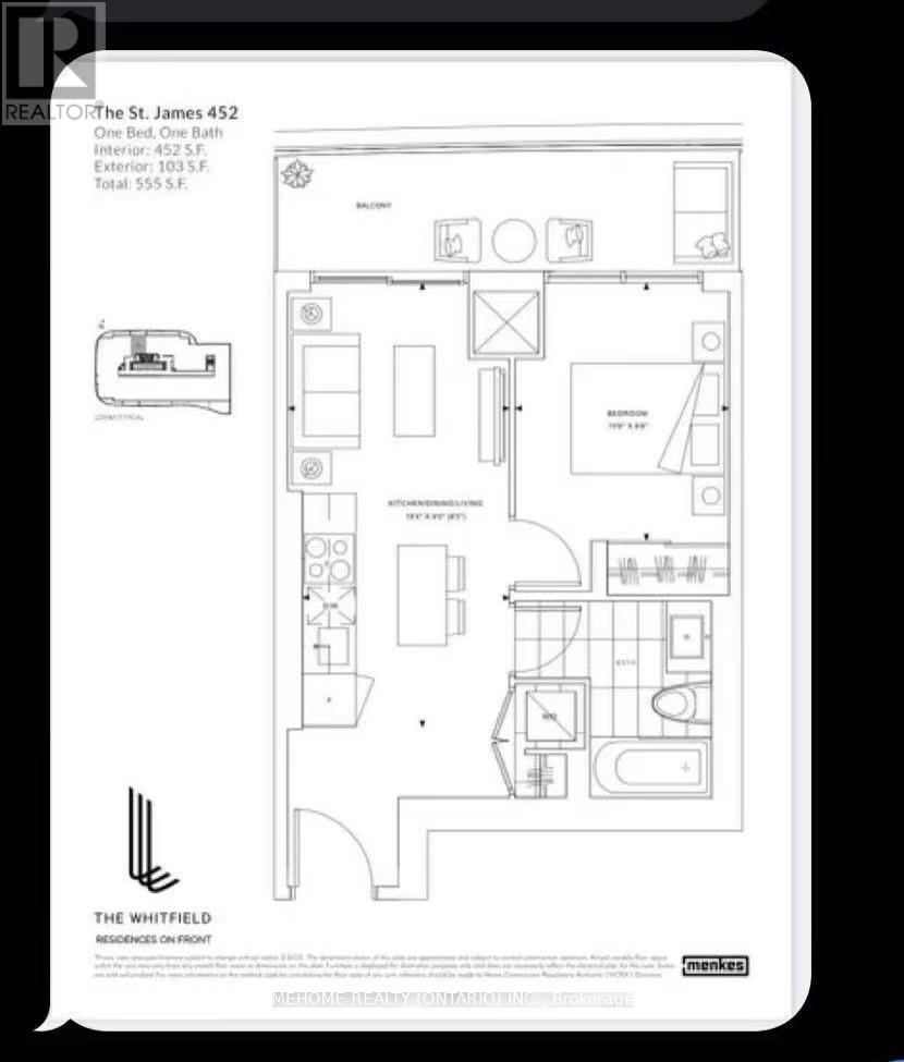 Lorem Ipsum Dolor Sit Am, Toronto, Ontario  M5K  - Photo 3 - DEMO29403084