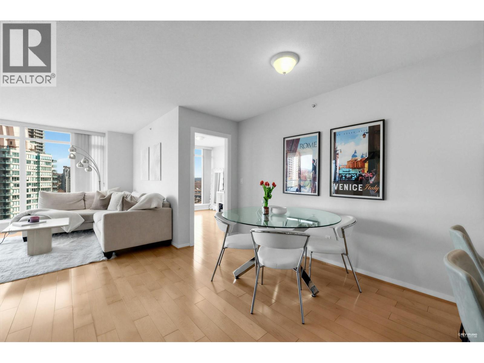 2005 2133 Douglas Road, Burnaby, British Columbia  V5C 0E9 - Photo 6 - R3090728