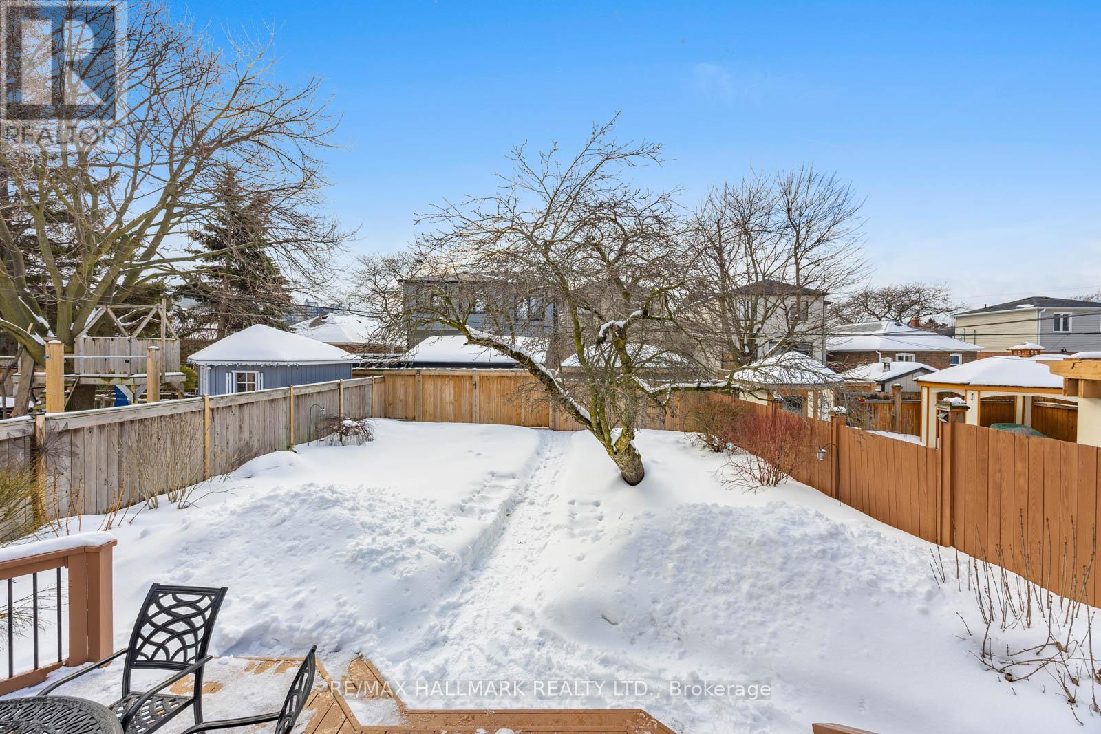 18 Elmview Drive, Toronto, Ontario  M1N 2W4 - Photo 44 - E12823550