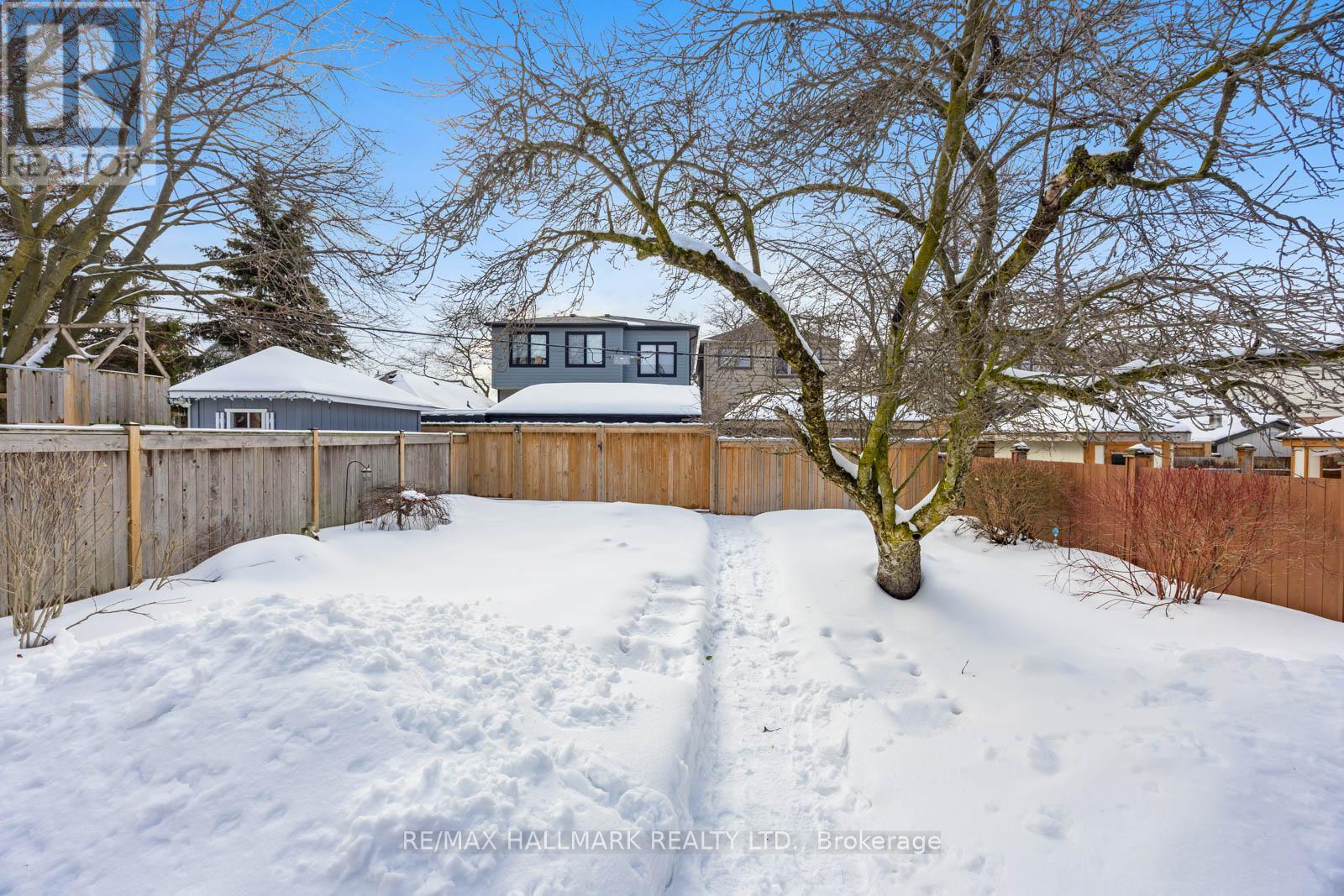 18 Elmview Drive, Toronto, Ontario  M1N 2W4 - Photo 45 - E12823550