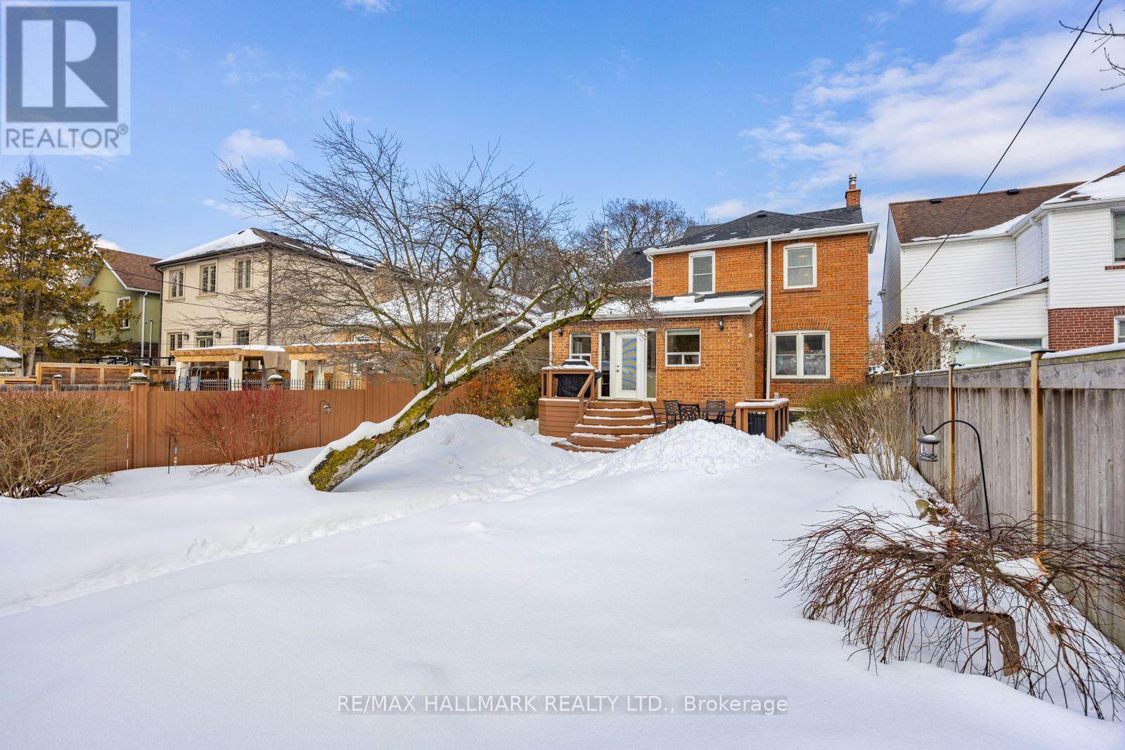 18 Elmview Drive, Toronto, Ontario  M1N 2W4 - Photo 46 - E12823550