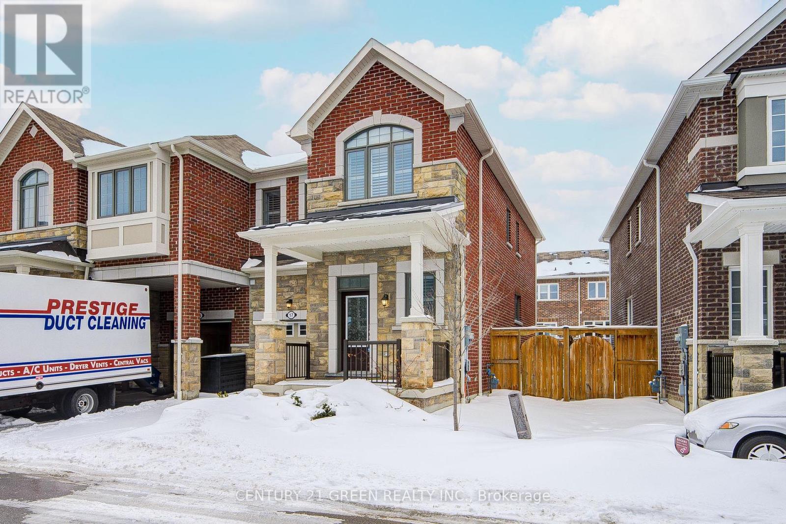 17 Windflower Way, Whitby, Ontario  L1P 0H9 - Photo 2 - E12823566