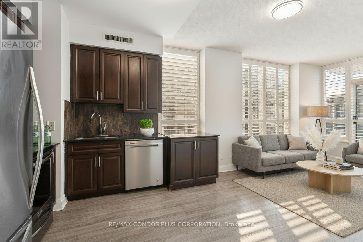 1108 - 20 NORTH PARK ROAD, Vaughan, Ontario