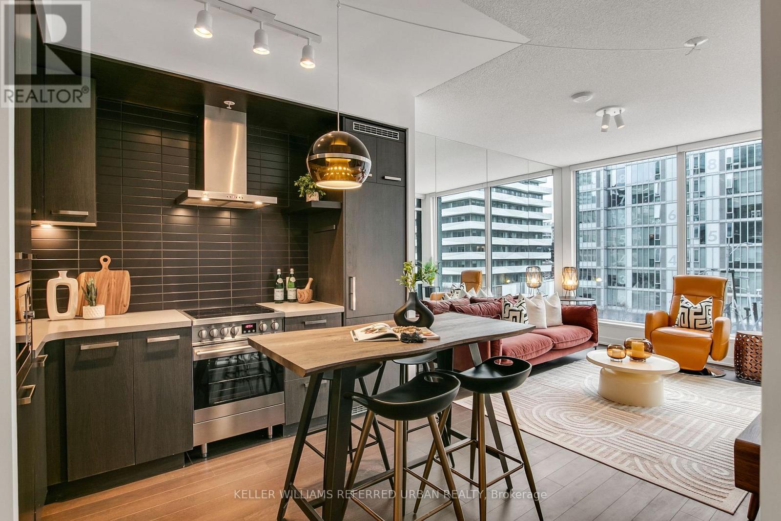 N424 - 455 FRONT STREET E, Toronto, Ontario