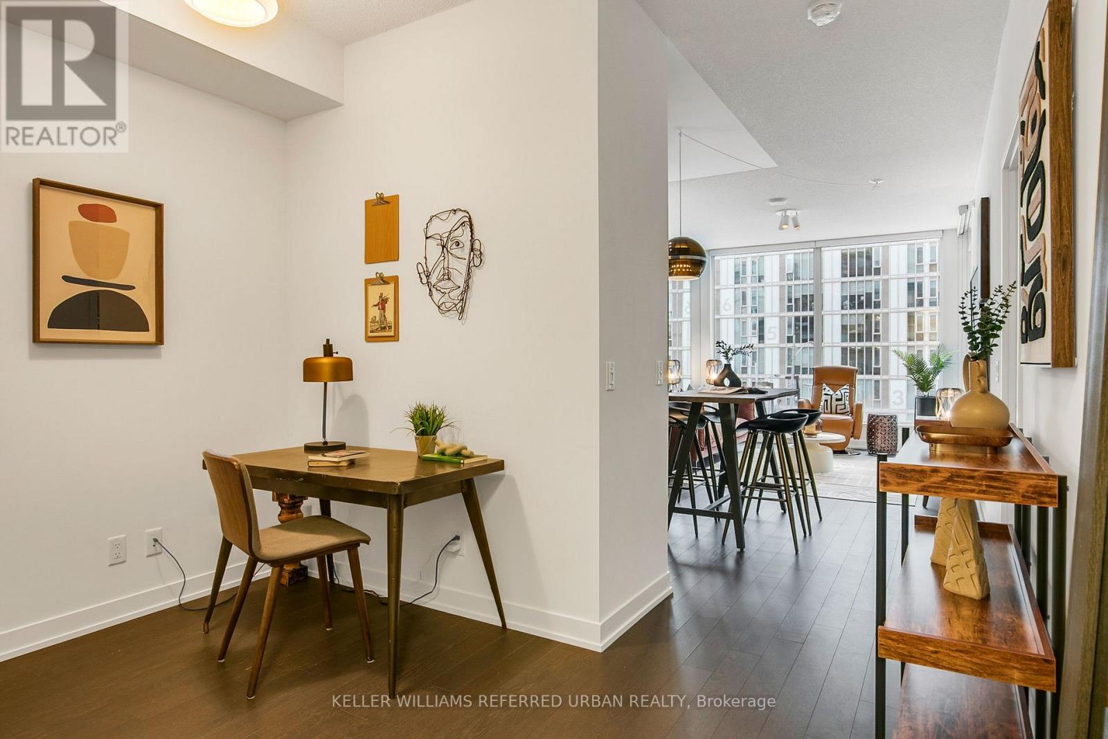 N424 - 455 Front Street E, Toronto, Ontario  M5A 0G2 - Photo 3 - C12822624