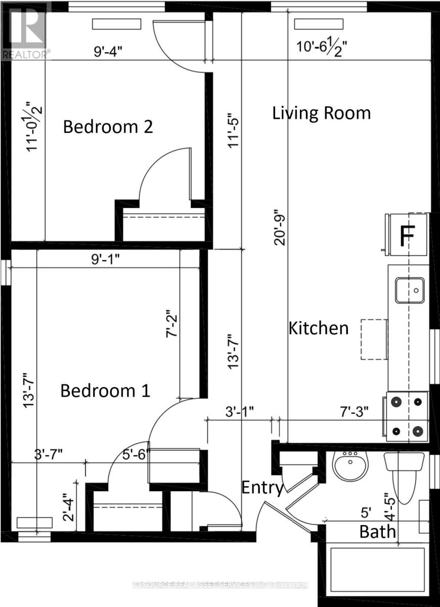 C - 253 Lakeshore Road E, Mississauga, Ontario  L5G 1G8 - Photo 10 - W12817886