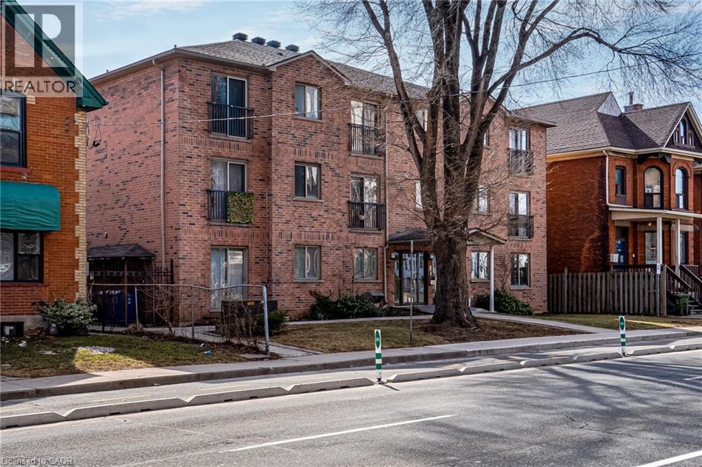 28 Victoria Avenue N Unit# 314, Hamilton, Ontario  L8L 5E1 - Photo 2 - 40807987