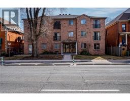 28 VICTORIA Avenue N Unit# 314, Hamilton, Ontario