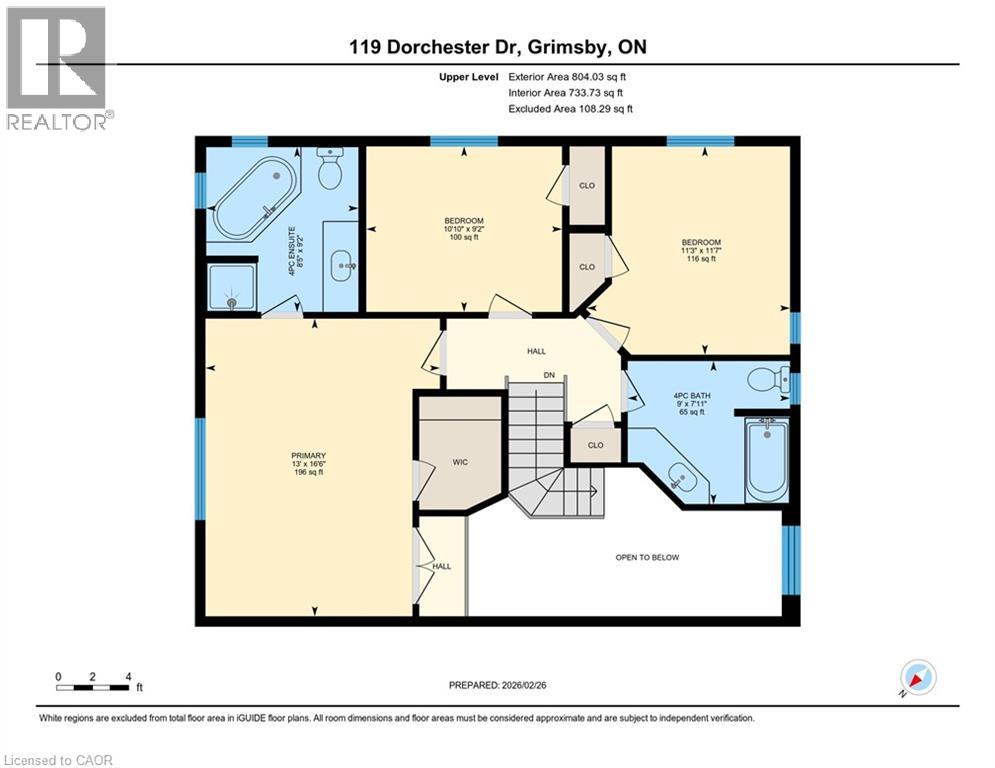 119 Dorchester Drive, Grimsby, Ontario  L3M 5H5 - Photo 48 - 40806885