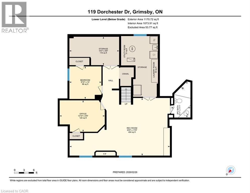 119 Dorchester Drive, Grimsby, Ontario  L3M 5H5 - Photo 49 - 40806885