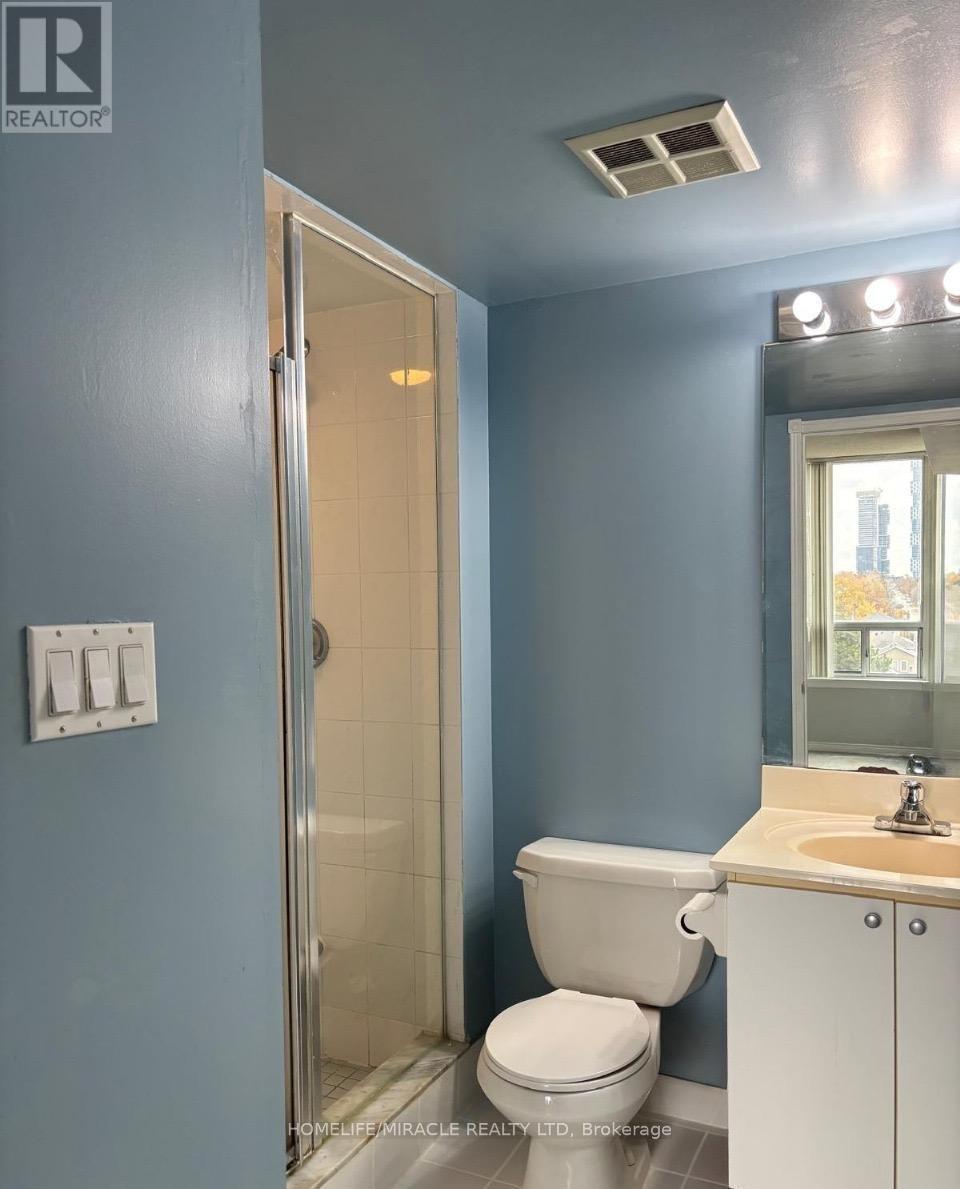 711 - 135 Hillcrest Avenue, Mississauga, Ontario  L5B 4B1 - Photo 16 - W12823474