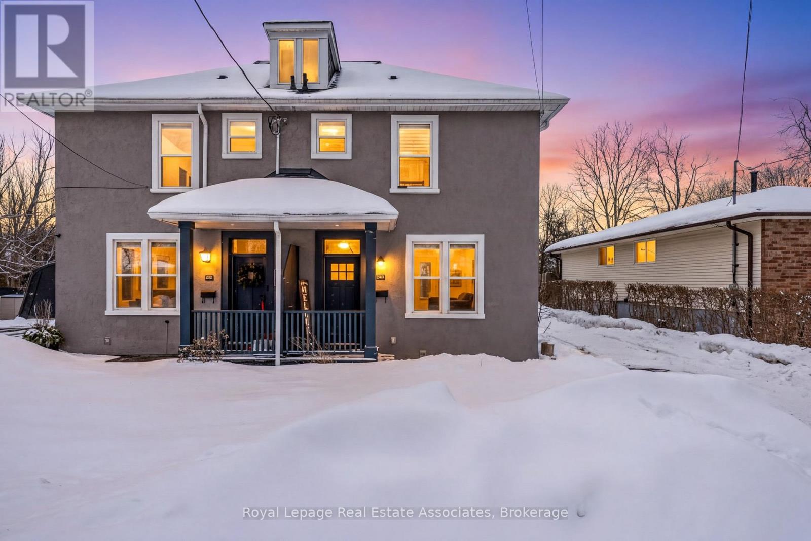 136 POPLAR AVENUE, Halton Hills, Ontario