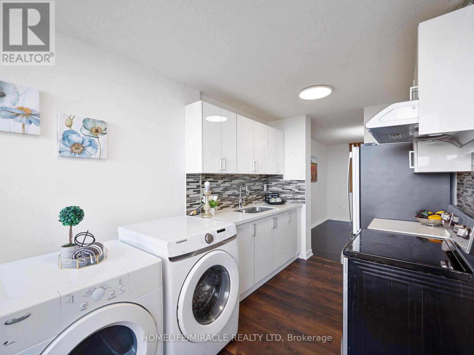 1511 - 4 Kings Cross Road, Brampton, Ontario  L6T 3X8 - Photo 16 - W12823498