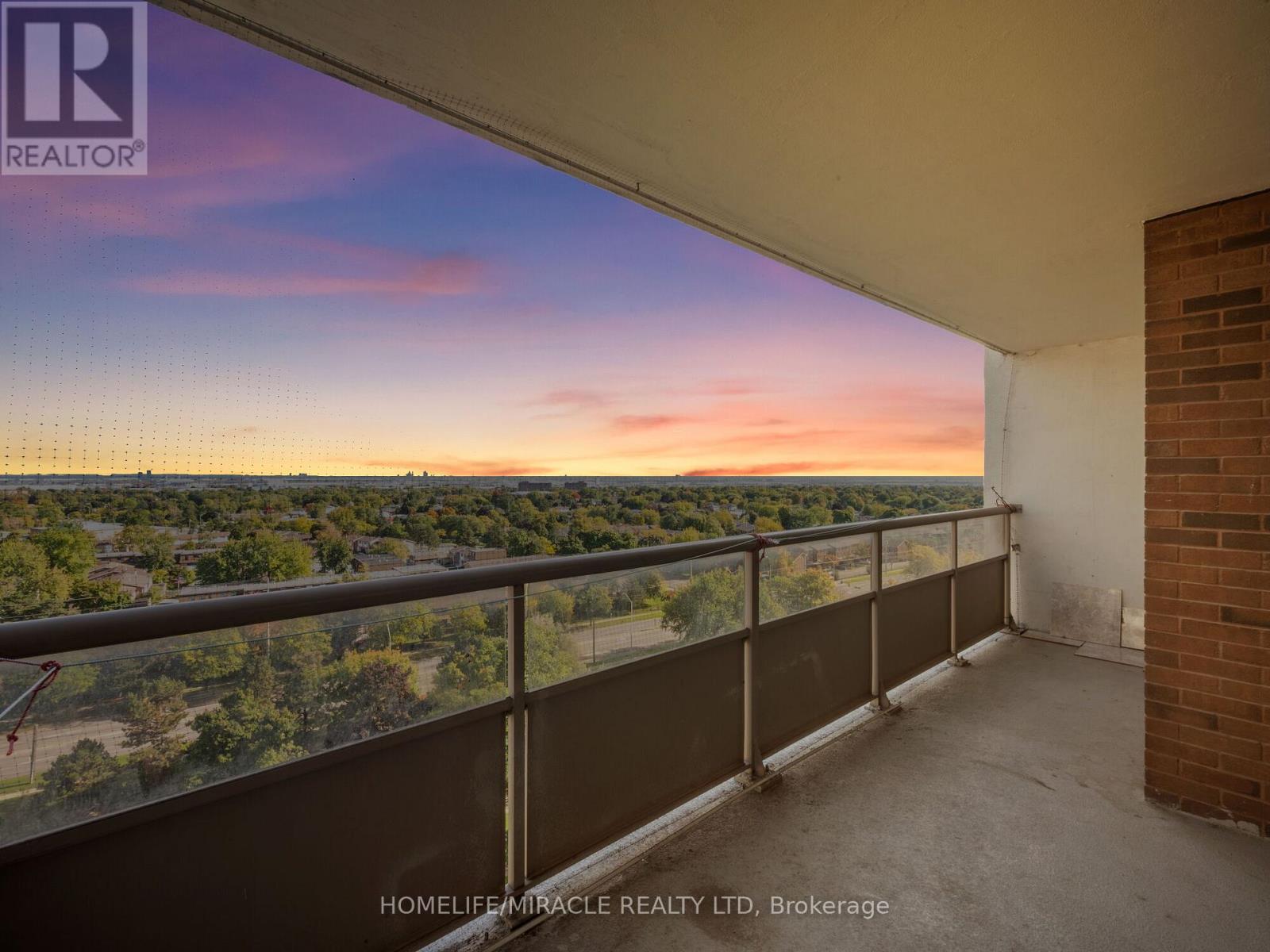 1511 - 4 Kings Cross Road, Brampton, Ontario  L6T 3X8 - Photo 31 - W12823498