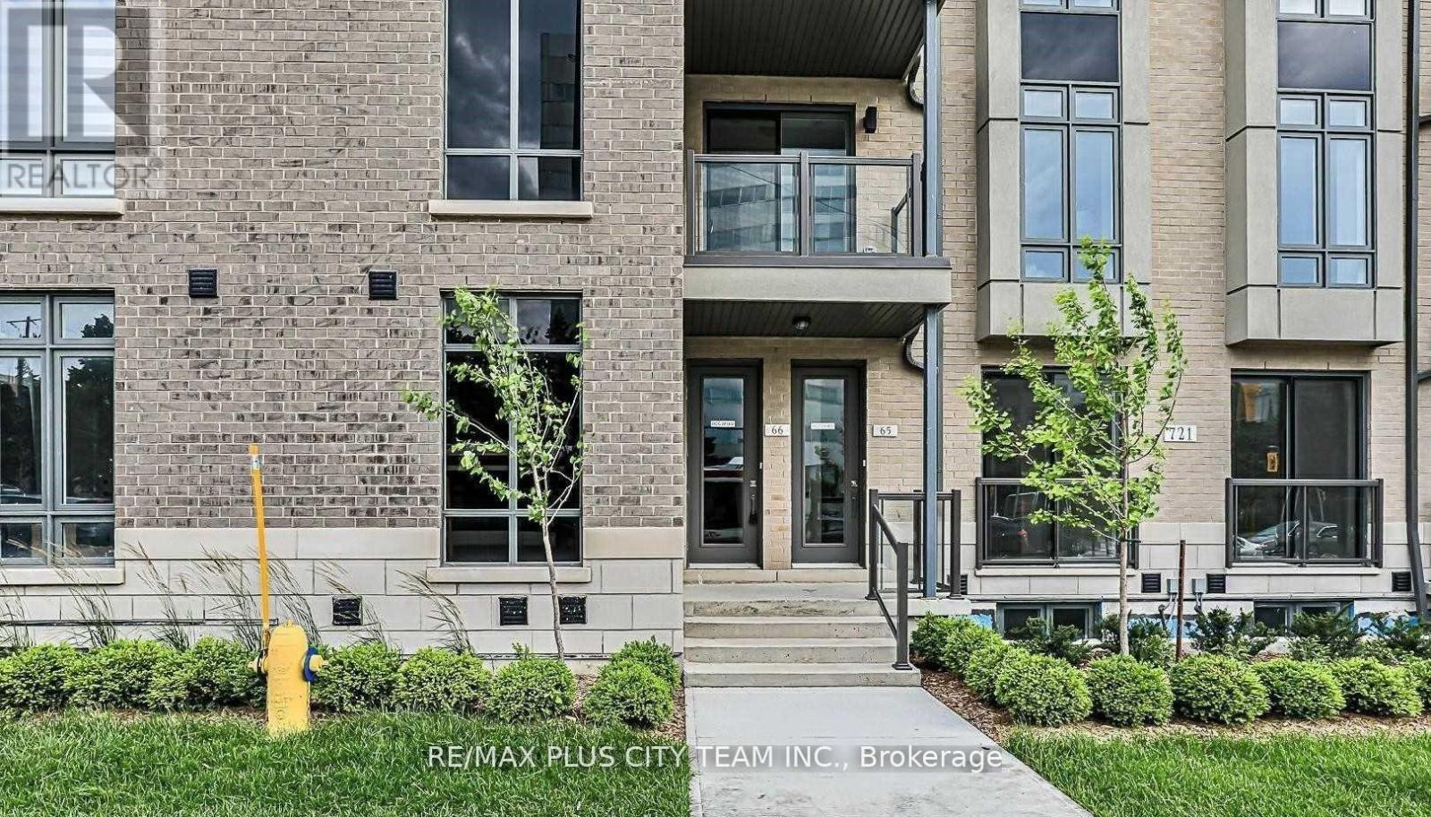 66 - 721 Lawrence Avenue W, Toronto, Ontario  M6A 0C6 - Photo 2 - W12823502