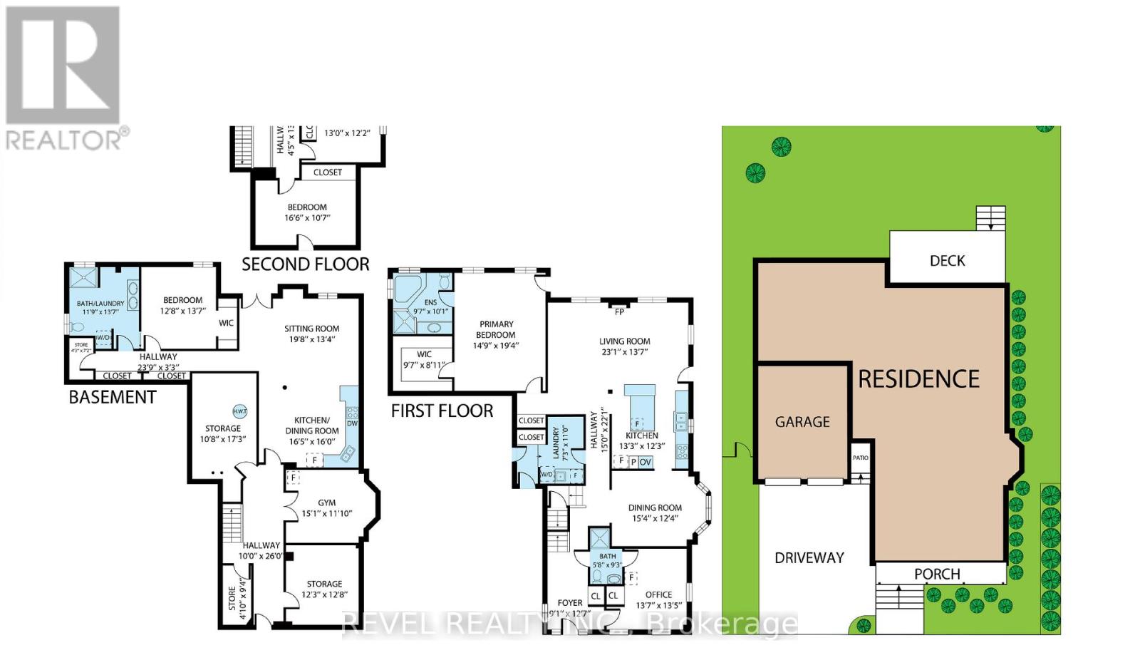 54 North Riverdale Drive, Caledon, Ontario  L7C 3K3 - Photo 50 - W12823518