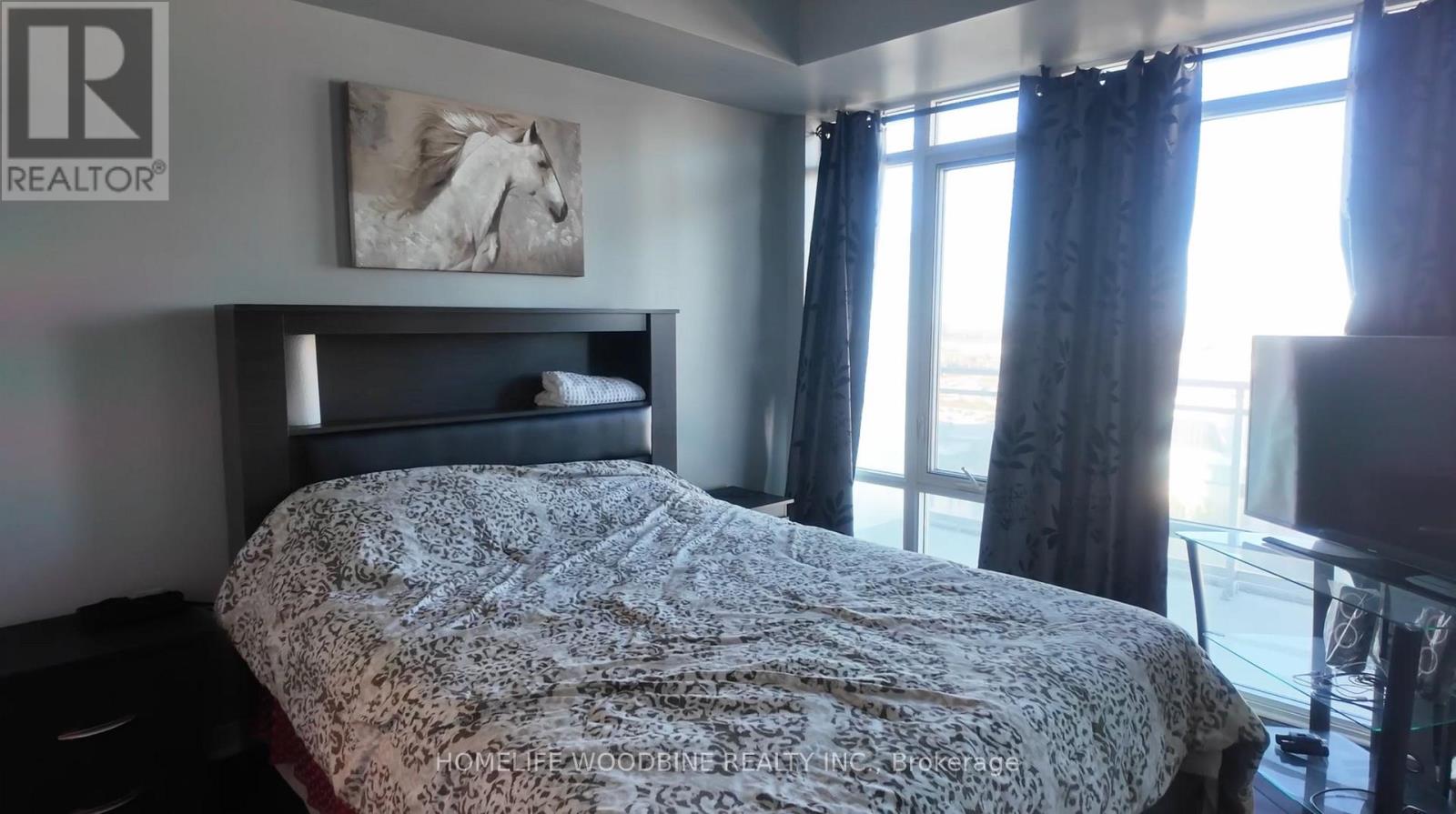 1412 - 365 Prince Of Wales Drive, Mississauga, Ontario  L5B 0E2 - Photo 11 - W12823574