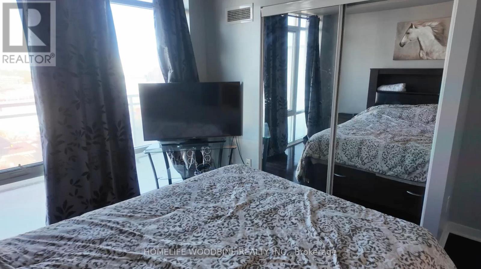 1412 - 365 Prince Of Wales Drive, Mississauga, Ontario  L5B 0E2 - Photo 12 - W12823574