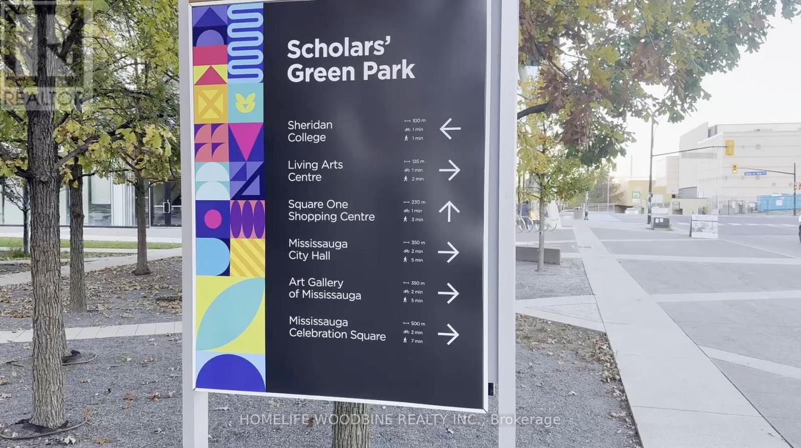 1412 - 365 Prince Of Wales Drive, Mississauga, Ontario  L5B 0E2 - Photo 21 - W12823574