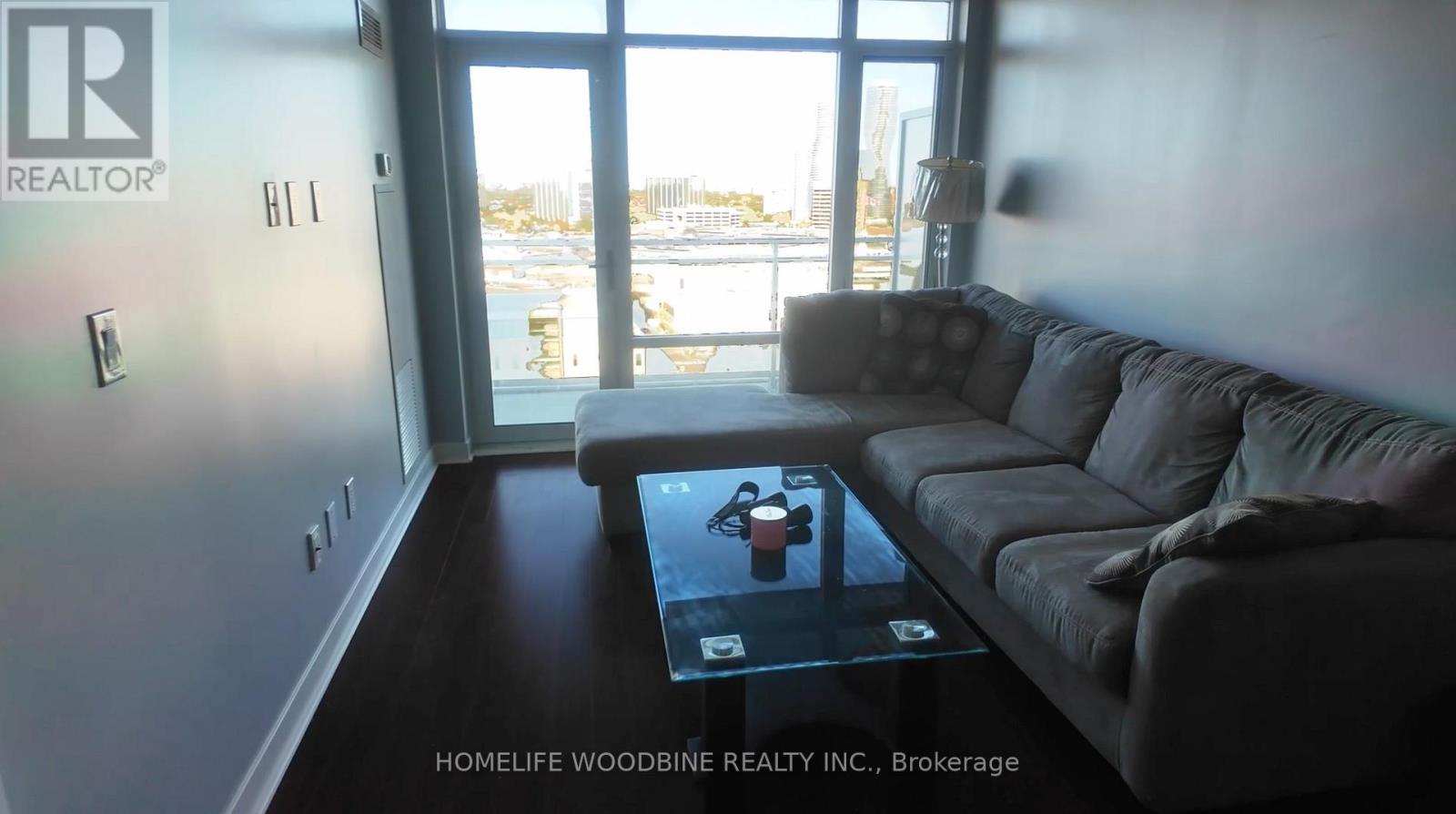 1412 - 365 Prince Of Wales Drive, Mississauga, Ontario  L5B 0E2 - Photo 5 - W12823574