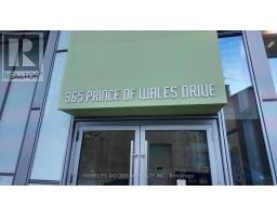 1412 - 365 PRINCE OF WALES DRIVE, Mississauga, Ontario