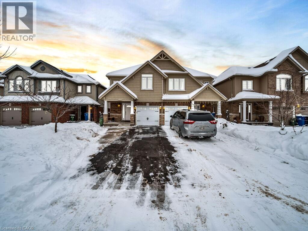 169 SUMMIT RIDGE Drive, Guelph, Ontario