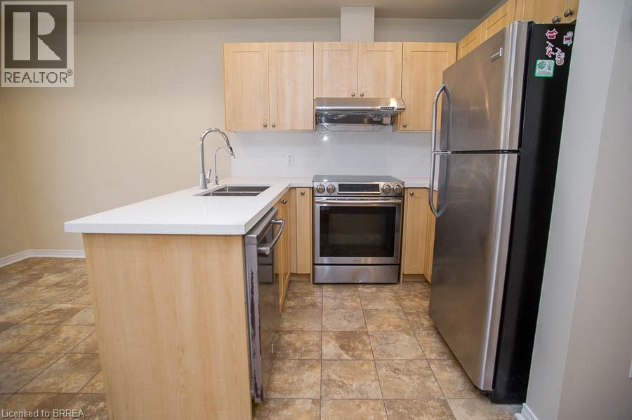 21 Diana Avenue Unit# 43, Brantford, Ontario  N3T 0G7 - Photo 9 - 40806023