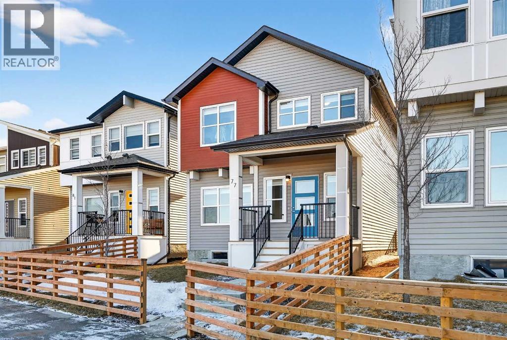 77 Belvedere Drive Se, Calgary, Alberta  T2A 7Y1 - Photo 3 - A2280689